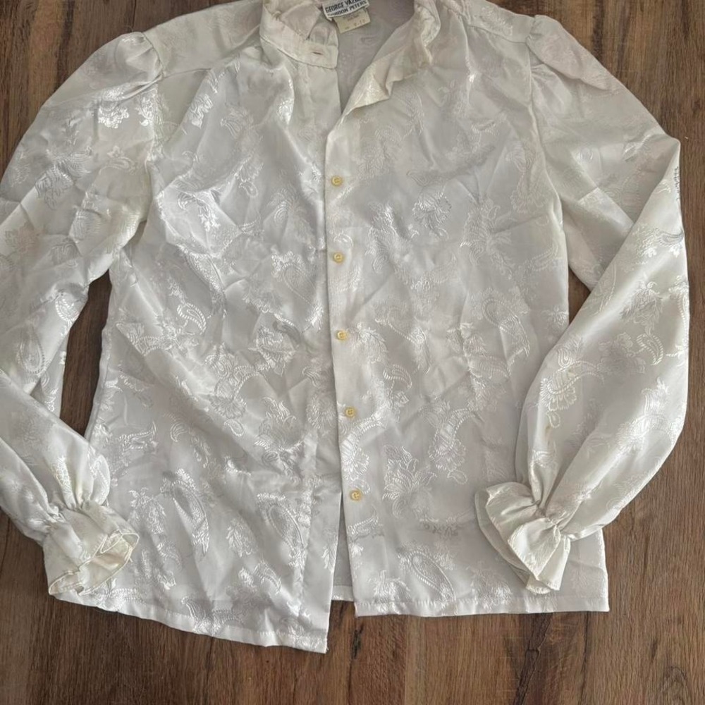 Vintage Blouse